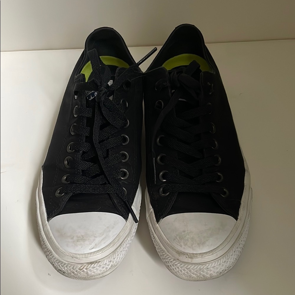 Black Converse Sneakers